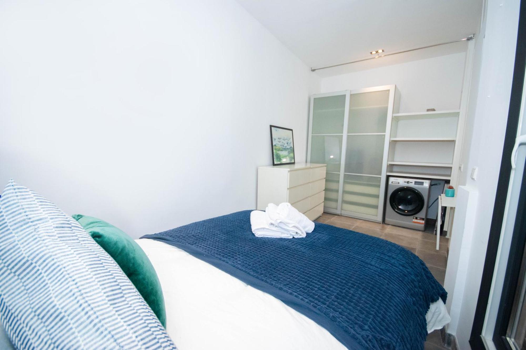 For You Rentals Apartamento Temporal Con Encanto En Malasana Min24 Madrid Exteriér fotografie